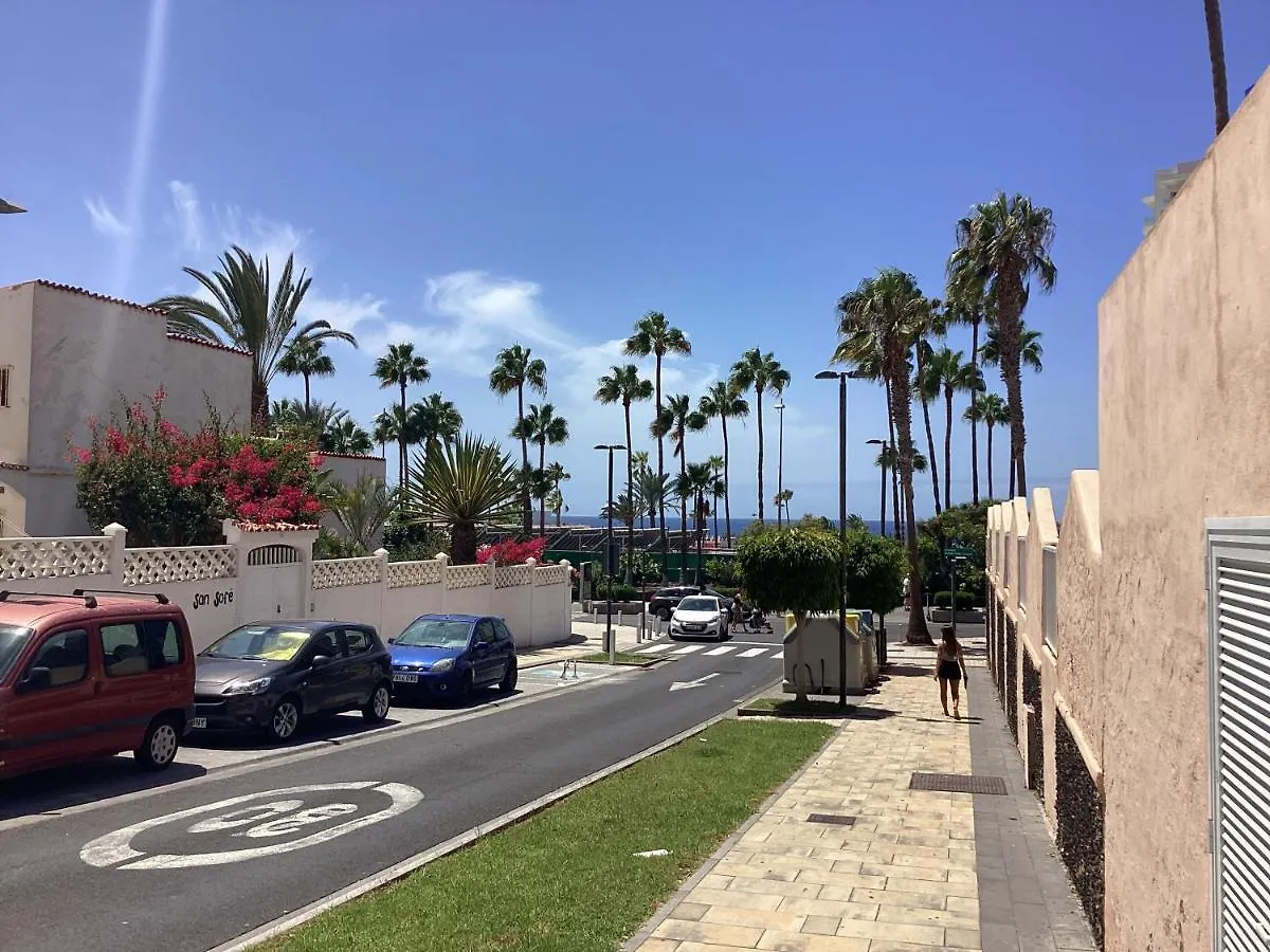 Casa Giori Playa De Las Americas Apartamento