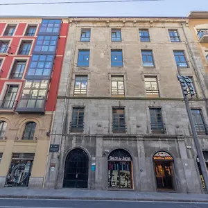 Amplio Y Elegante En Casco Viejo Con Parking Apartment Bilbao