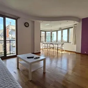 Sagrada Familia 265 Apartment Barcelona