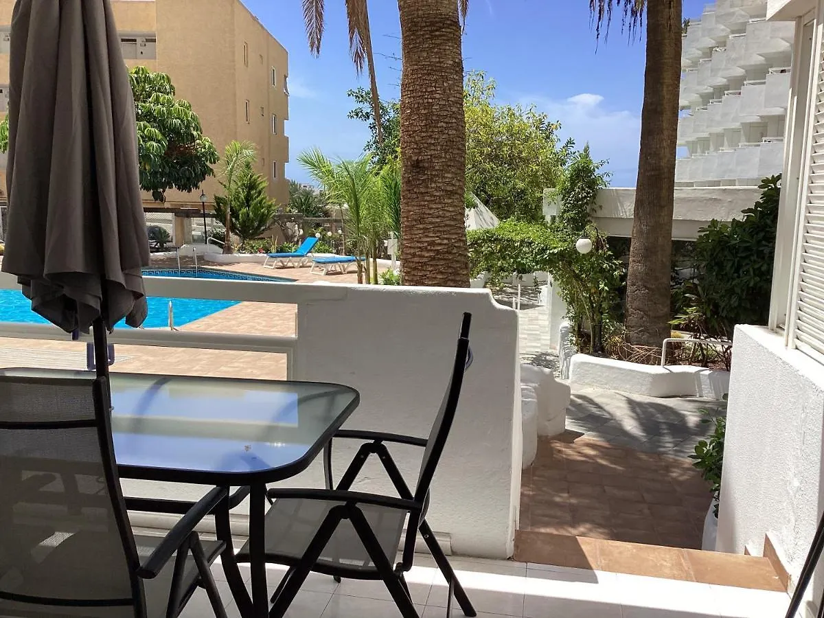 Daire Casa Giori Playa De Las Americas İspanya